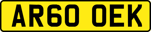 AR60OEK
