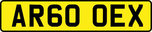 AR60OEX
