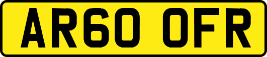 AR60OFR