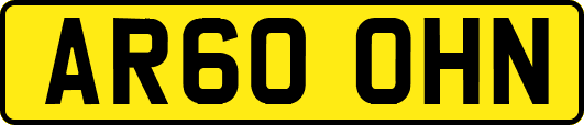 AR60OHN