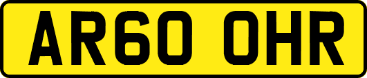 AR60OHR