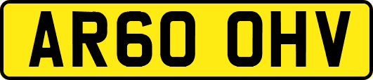 AR60OHV