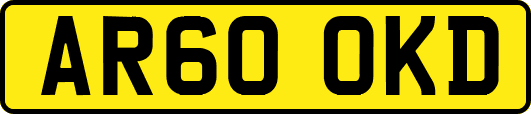 AR60OKD