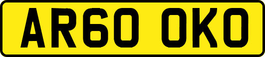 AR60OKO