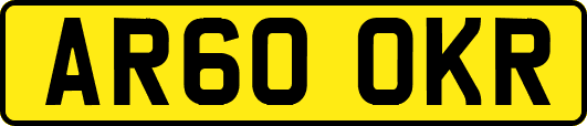AR60OKR