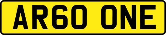 AR60ONE