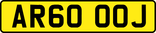 AR60OOJ