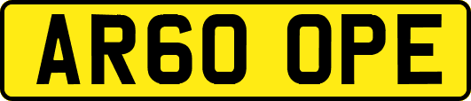 AR60OPE