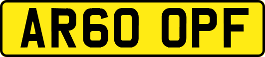 AR60OPF