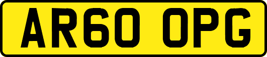 AR60OPG