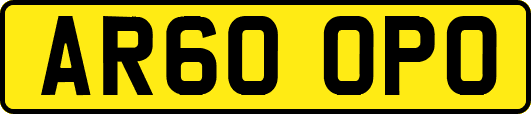 AR60OPO