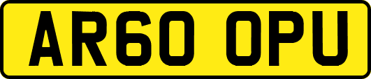 AR60OPU