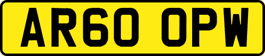 AR60OPW