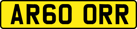 AR60ORR