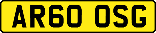 AR60OSG