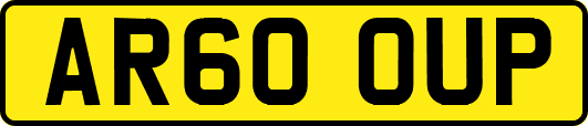 AR60OUP