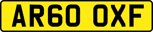 AR60OXF