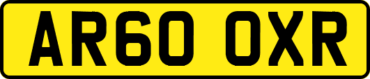 AR60OXR