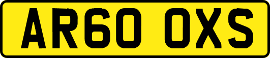 AR60OXS