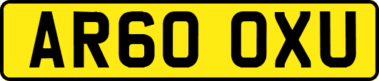AR60OXU