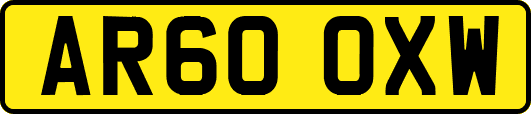 AR60OXW