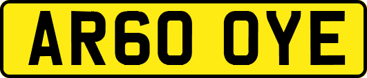 AR60OYE