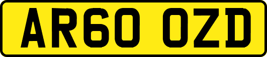 AR60OZD