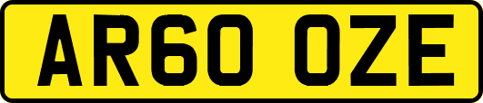 AR60OZE