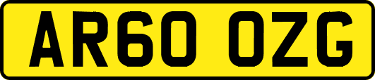 AR60OZG