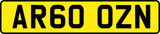 AR60OZN