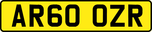 AR60OZR