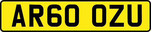 AR60OZU