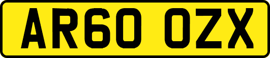 AR60OZX