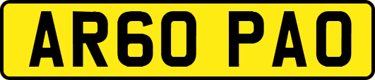 AR60PAO