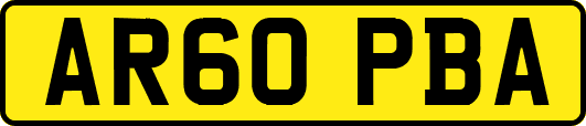 AR60PBA