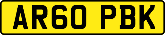 AR60PBK
