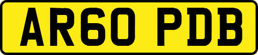 AR60PDB
