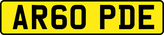 AR60PDE