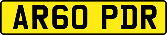 AR60PDR