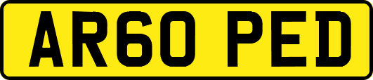 AR60PED
