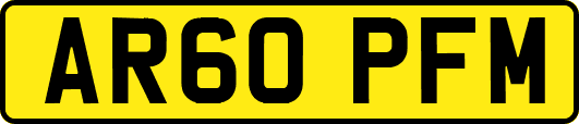 AR60PFM