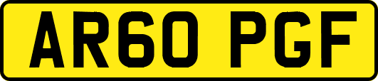 AR60PGF