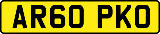 AR60PKO