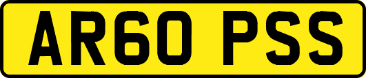 AR60PSS