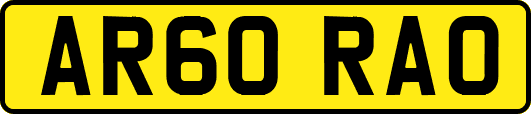 AR60RAO