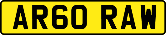 AR60RAW