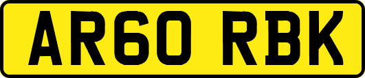 AR60RBK