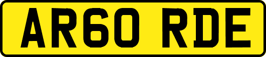 AR60RDE