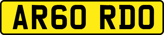 AR60RDO