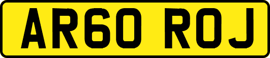 AR60ROJ